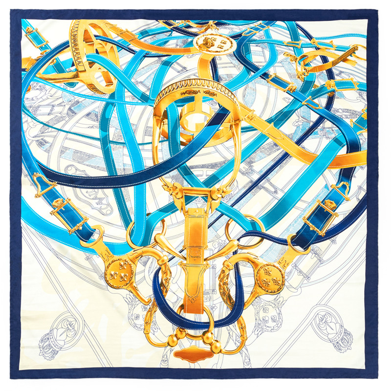 女性用ツイルシルクスカーフ,ティムパニプリント,スクエアスカ - Face Scarf Mask のレビューと価格