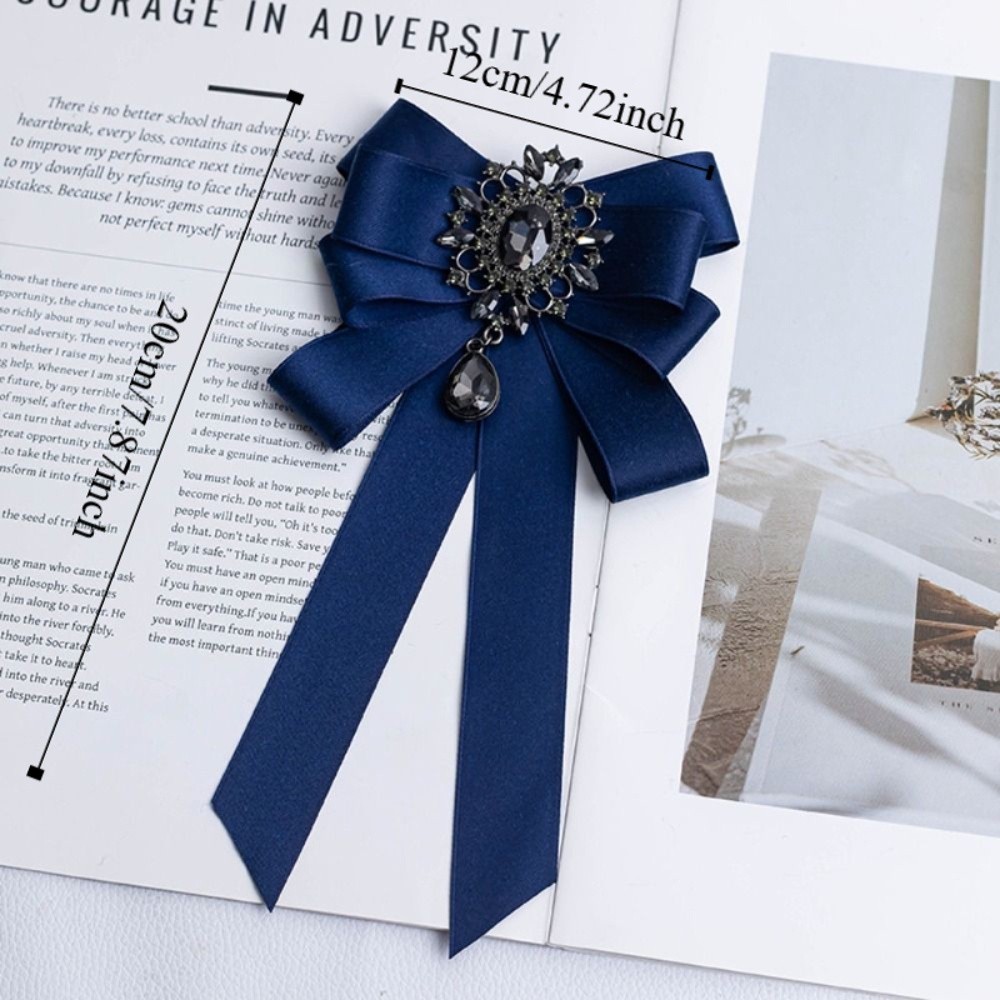エレガントな合金製蝶ネクタイ、事前に結ばれた取り外し可能なネ - Bow Tie Pre Tied のレビューと価格