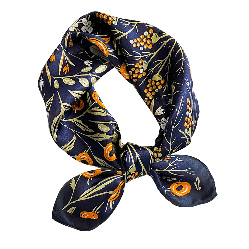 2026 ファッション 100% リアルシルクスクエアサテン - Face Scarf Mask のレビューと価格