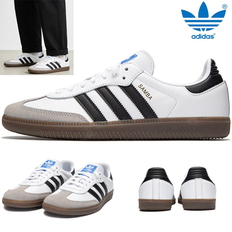アディダス サンバ オリジナル メンズ レディース シューズ - Adidas Shoes Superstar のレビューと価格